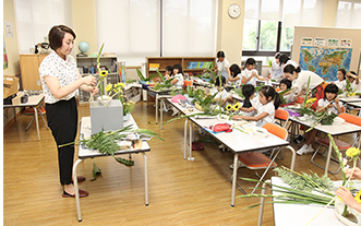 生け花教室