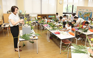 生け花教室